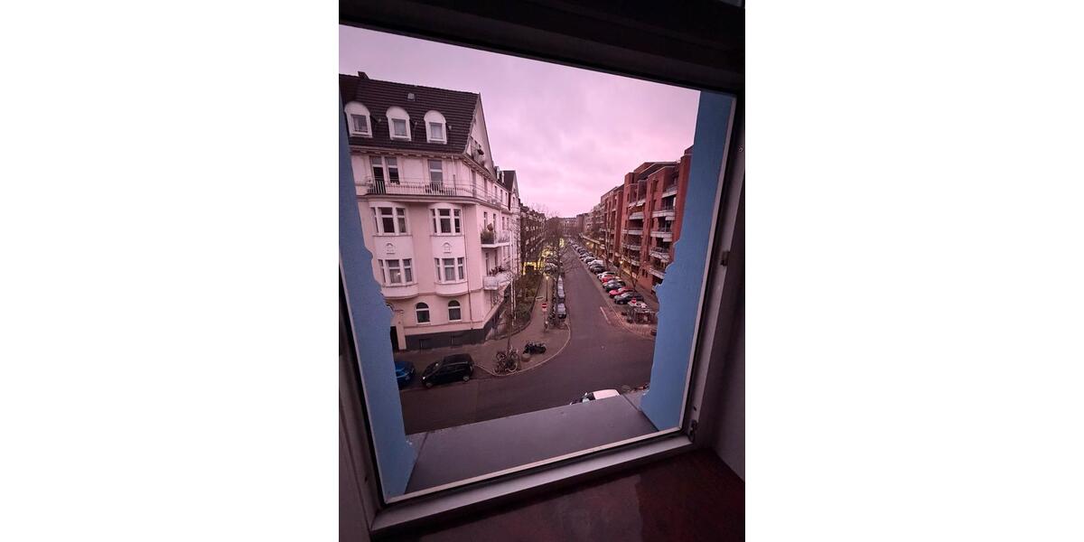 Etagenwohnung Düsseldorf Pempelfort - 2 Zimmer, 54 m&sup2;, 1.150&euro; | Angebot:25873076