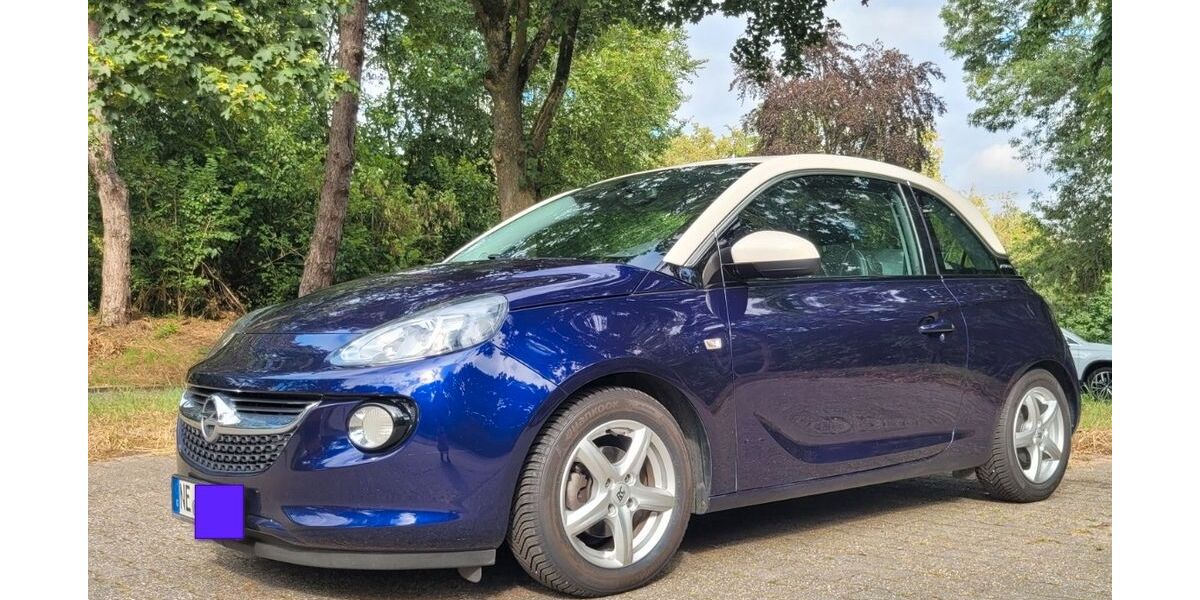 Opel Adam 37.500 km 7.500 &euro; Korschenbroich 41352