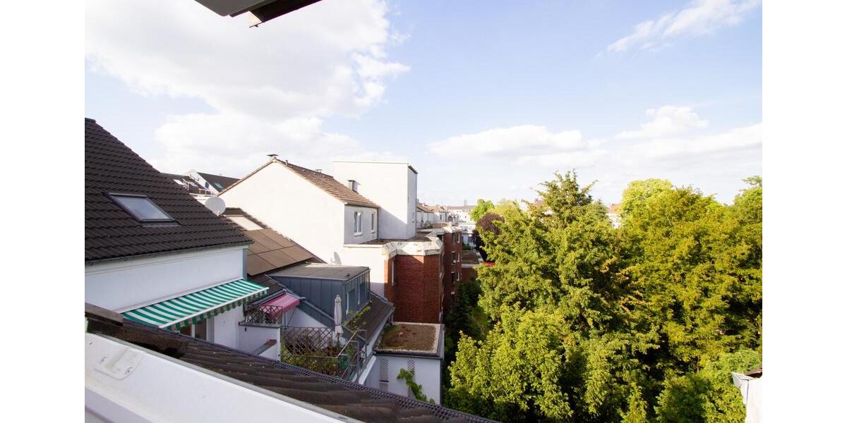 Etagenwohnung Düsseldorf Pempelfort - 3 Zimmer, 70 m&sup2;, 385.000&euro; | Angebot:26676589