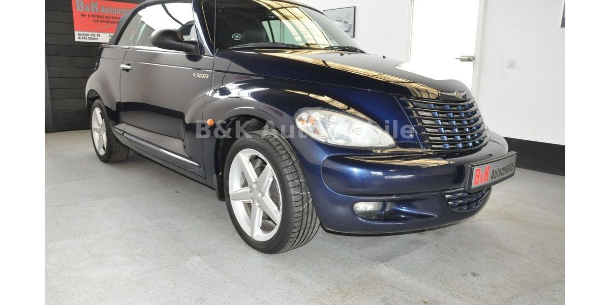 Chrysler PT Cruiser 107.000 km 7.800 &euro; Moers 47445