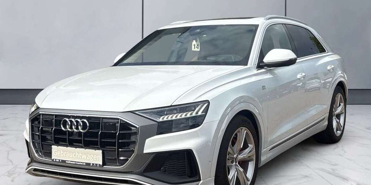 Audi Q8 139.449 km 48.990 &euro; Viersen 41751