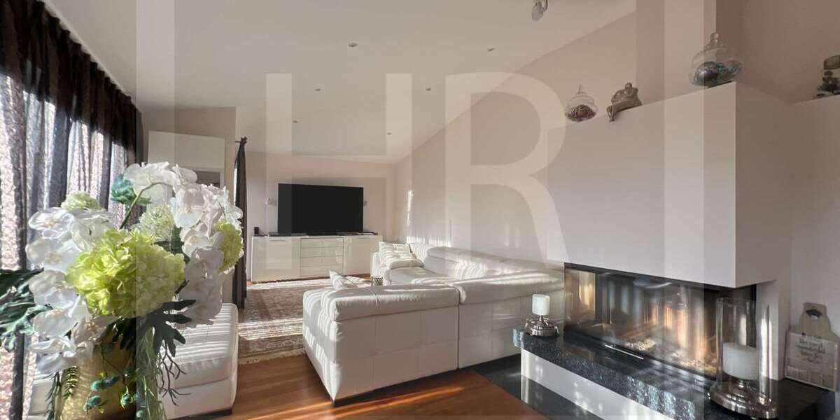 Etagenwohnung Düsseldorf Wittlaer - 5 Zimmer, 174 m&sup2;, 1.100.000&euro; | Angebot:25791202