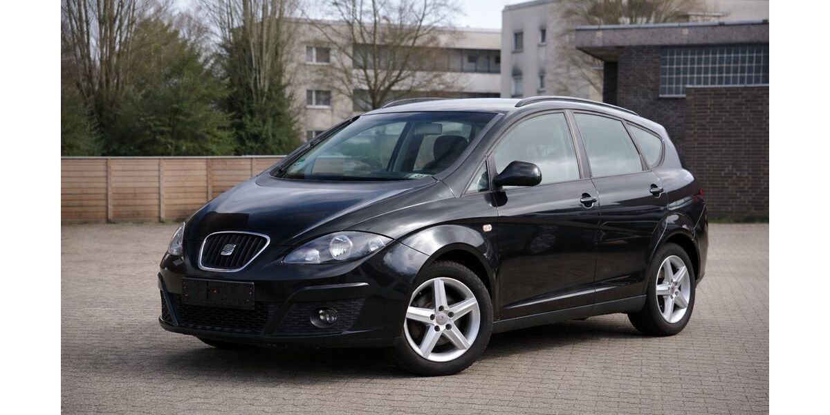 Seat Altea 106.211 km 5.400 &euro; Düsseldorf 40597