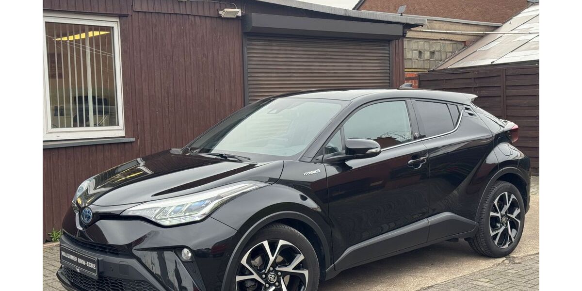 Toyota C-HR 83.000 km 19.900 &euro; Duisburg 47179