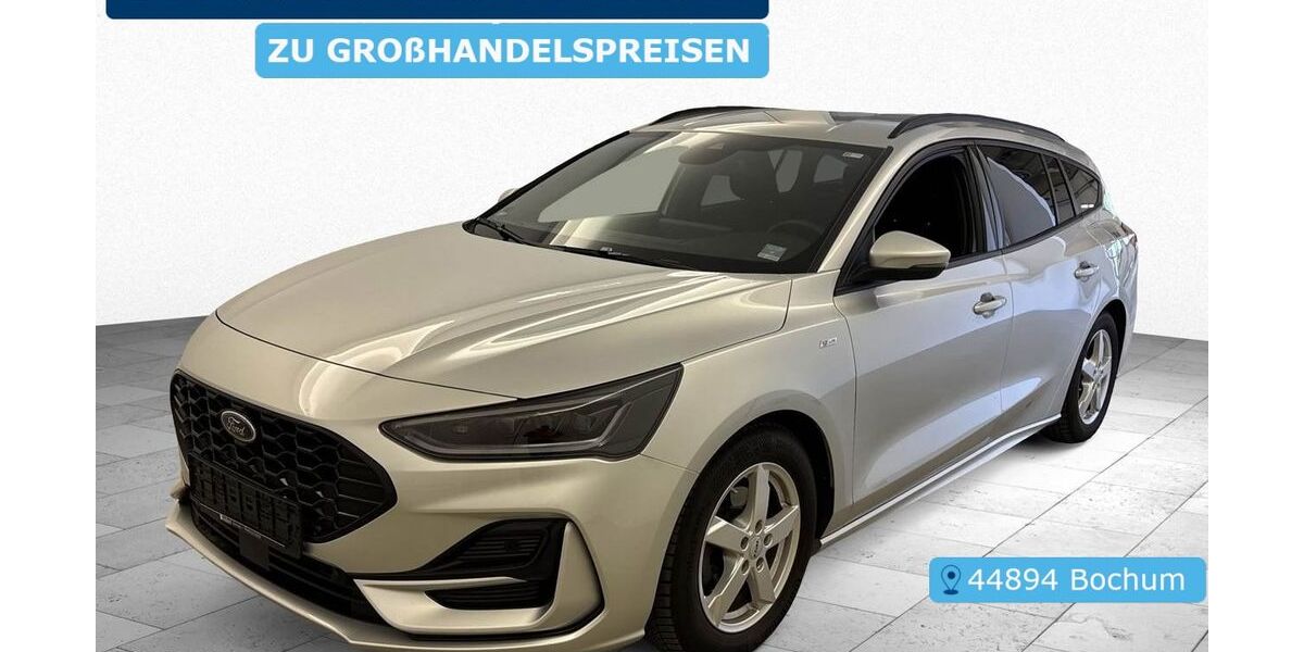 Ford Focus 66.274 km 18.697 &euro; Krefeld 47829