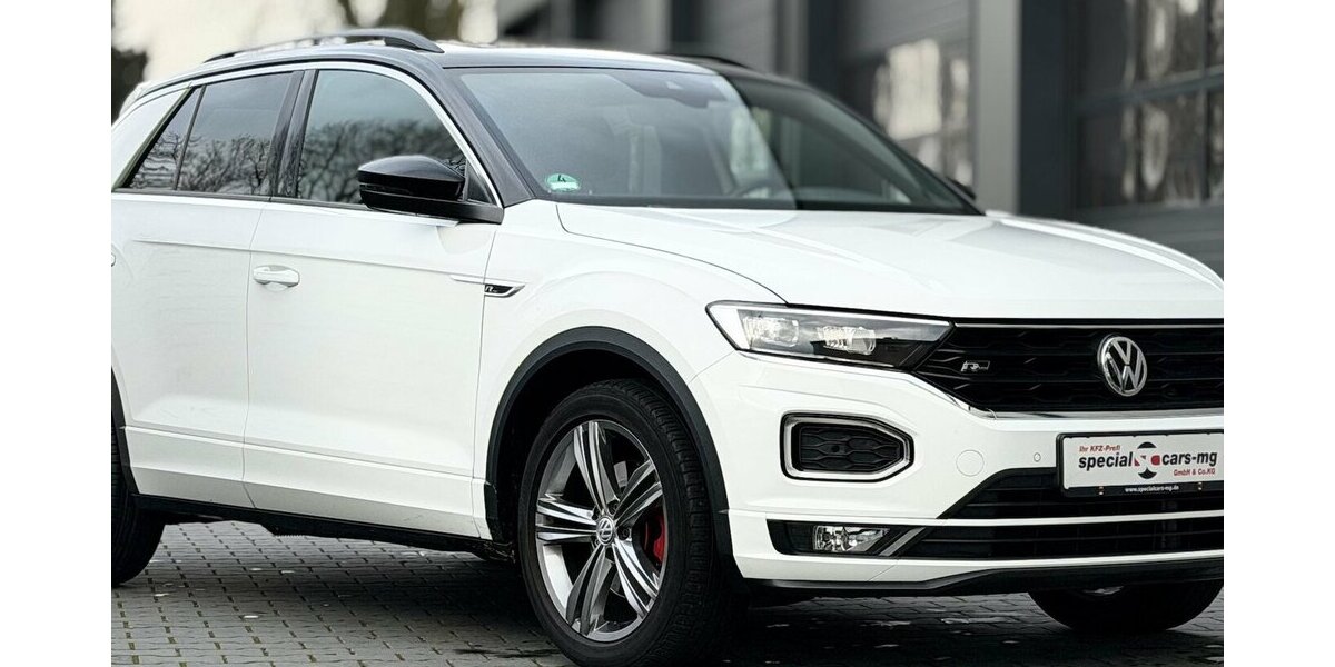 VW T-Roc R-line / Pano / 1. Hd / Kamera / AHK 93.000 km 22.890 &euro; Mönchengladbach 41066