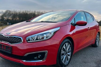 Kia ceed / Ceed 126.000 km 7.990 &euro; Neukirchen-Vluyn 47506