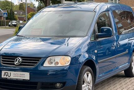 VW Caddy 220.000 km 5.980 &euro; Düsseldorf 40595