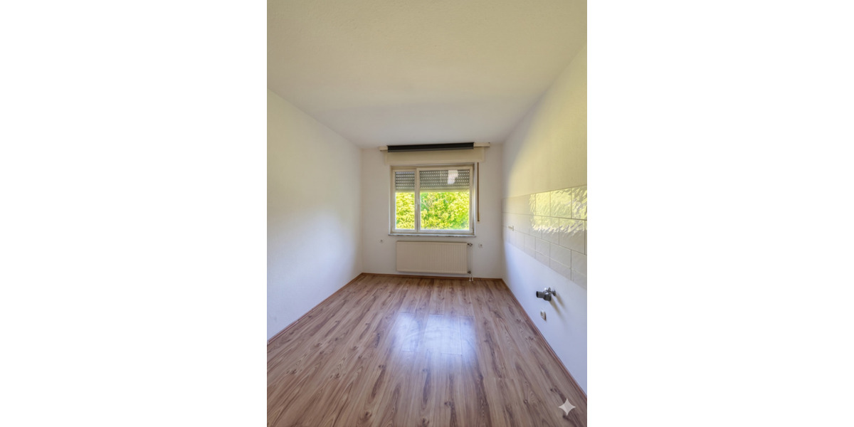 Erdgeschoßwohnung Duisburg Großenbaum - 2 Zimmer, 48 m&sup2;, 439&euro; | Angebot:26543307