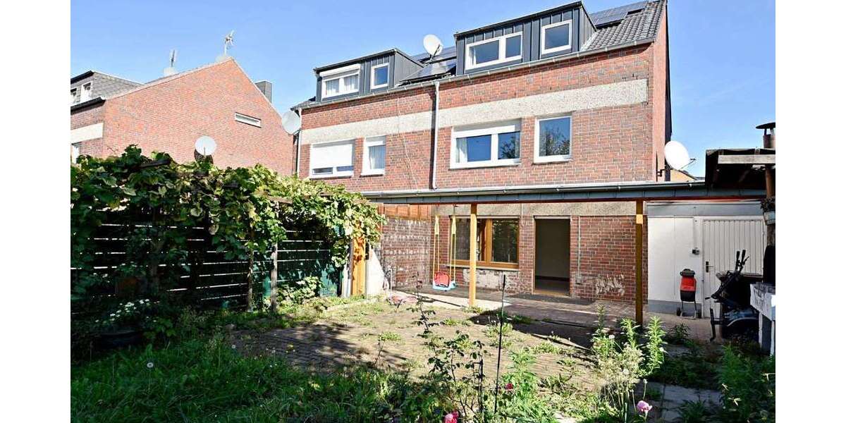 Einfamilienhaus Grevenbroich Hemmerden - 6 Zimmer, 151 m&sup2;, 450.000&euro; | Angebot:27732824