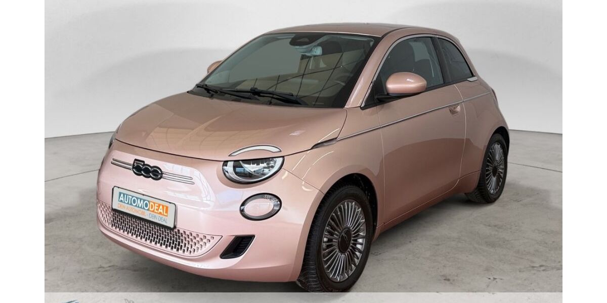 Fiat 500e 8.748 km 17.682 &euro; Moers 47445