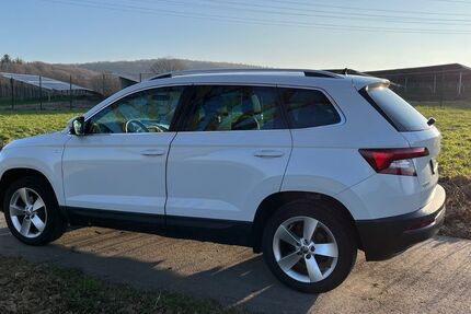 Skoda Karoq 100.000 km 14.850 &euro; Velbert 42553