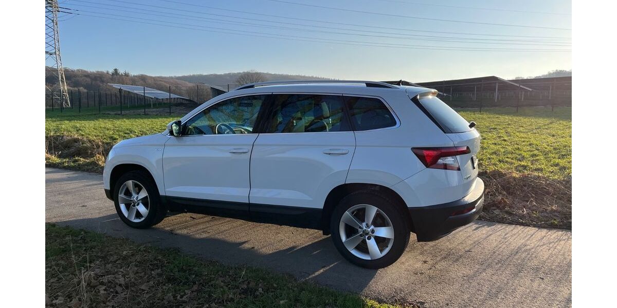 Skoda Karoq 100.000 km 14.850 &euro; Velbert 42553
