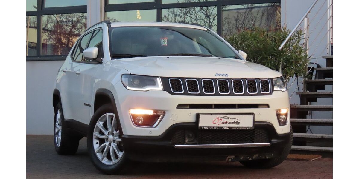 Jeep Compass 41.763 km 18.900 &euro; Neuss 41469