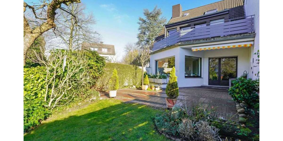 Einfamilienhaus Düsseldorf Stadtbezirk 5 - 5 Zimmer, 165 m&sup2;, 850.000&euro; | Angebot:25200620
