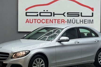 Mercedes-Benz C 180 83.123 km 15.950 &euro; Mülheim an der ruhr 45476