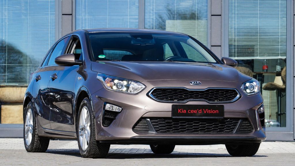 Kia ceed / Ceed 84.000 km 15.980 &euro; Korschenbroich 41352