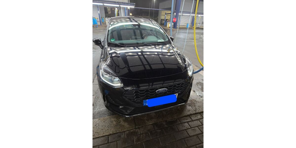 Ford Fiesta 33.000 km 16.450 &euro; Krefeld 47839