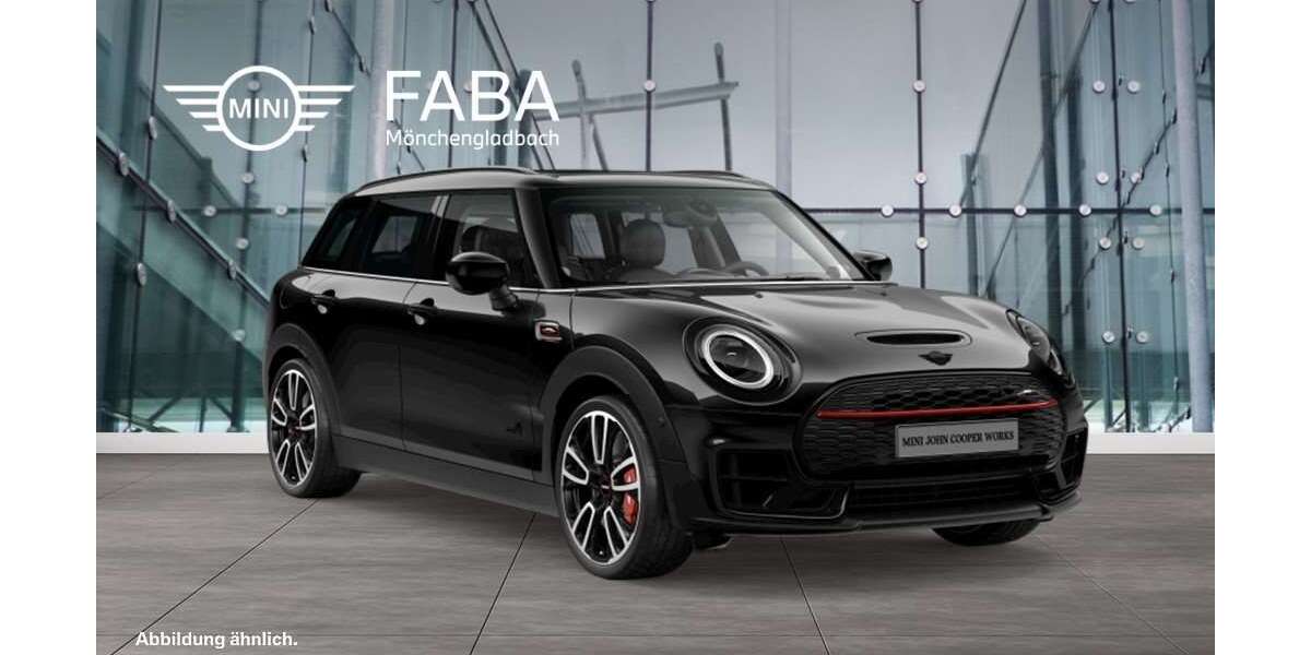 Mini John Cooper Works Clubman 46.800 km 35.790 &euro; Mönchengladbach 41066