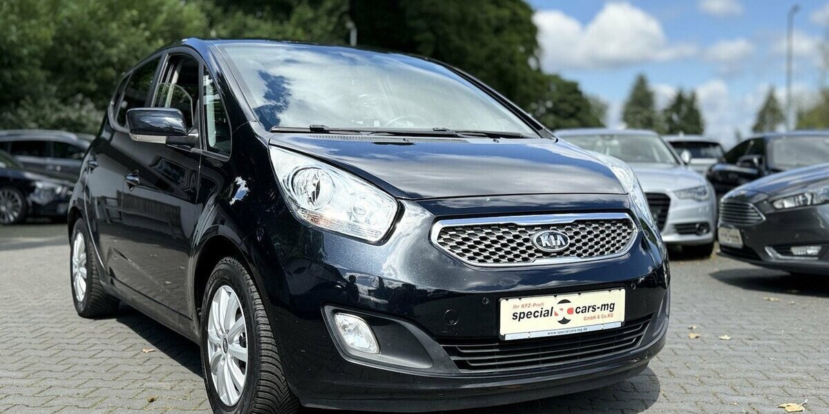Kia Venga Vision / Klima / Navi / AHK / Pano / LPG 130.000 km 5.990 &euro; Mönchengladbach 41066