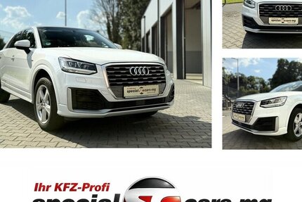 Audi Q2 35 TDI Sport / S Line / KeylessGO / AHK 55.000 km 24.680 &euro; Mönchengladbach 41066