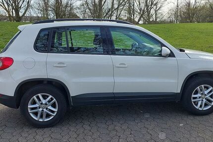 VW Tiguan 132.000 km 7.000 &euro; Krefeld 47805