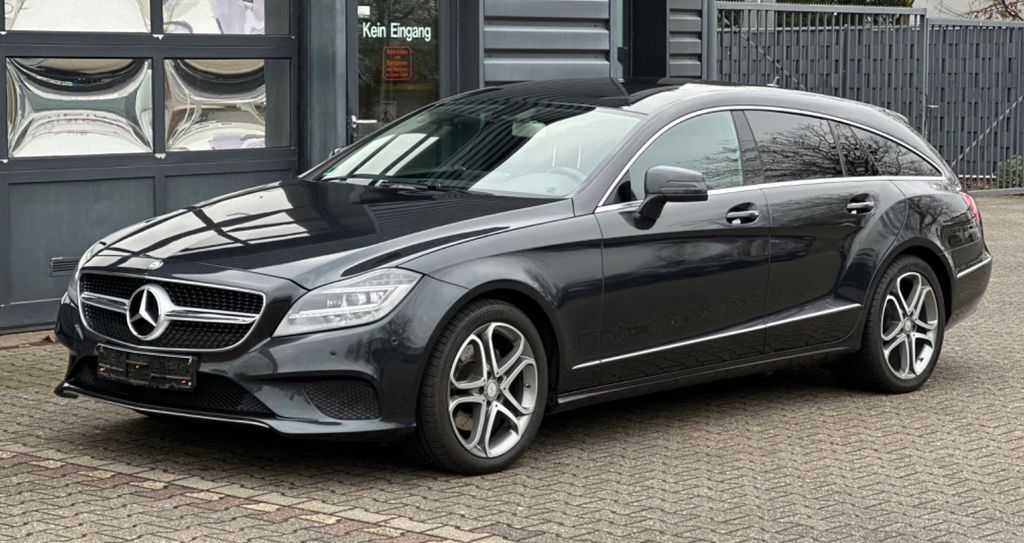 Mercedes-Benz CLS 220 Shooting Brake 125.000 km 19.950 &euro; Willich 47877