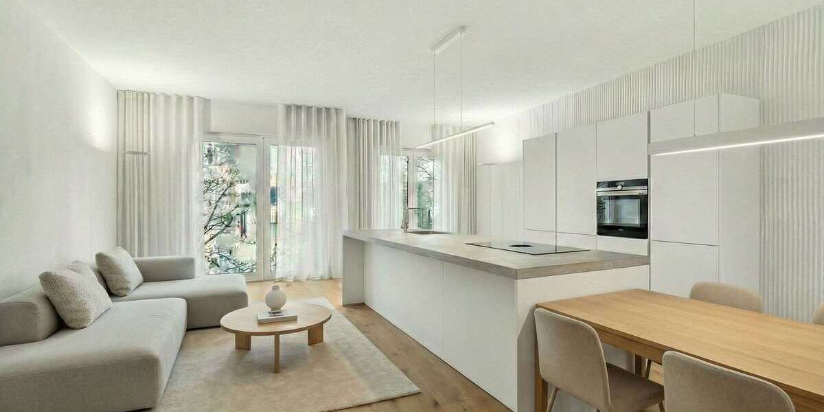 Etagenwohnung Düsseldorf - Zoo Zoo - 4 Zimmer, 122 m&sup2;, 1.250.000&euro; | Angebot:25351591