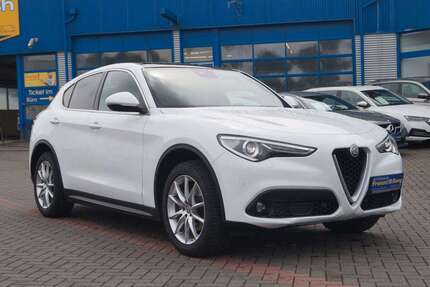 Alfa Romeo Stelvio 120.000 km 21.990 &euro; Kaldenkirchen 41334