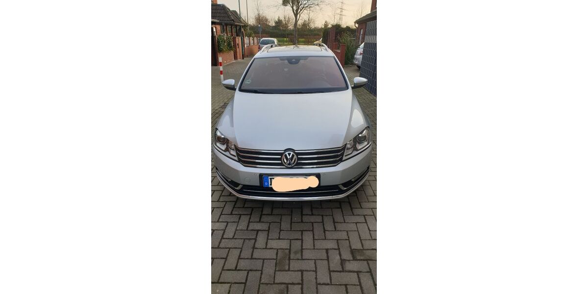 VW Passat 169.000 km 11.700 &euro; Duisburg 47249