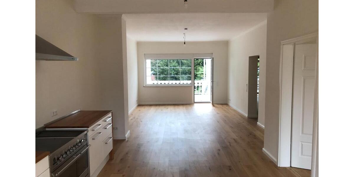 Etagenwohnung Krefeld Cracau - 3 Zimmer, 103 m&sup2;, 1.285&euro; | Angebot:26639550