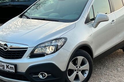 Opel Mokka 46.805 km 10.999 &euro; Duisburg 47137