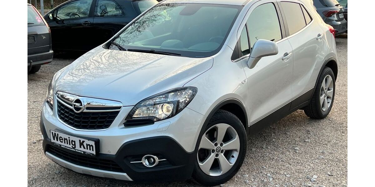 Opel Mokka 46.805 km 10.999 &euro; Duisburg 47137