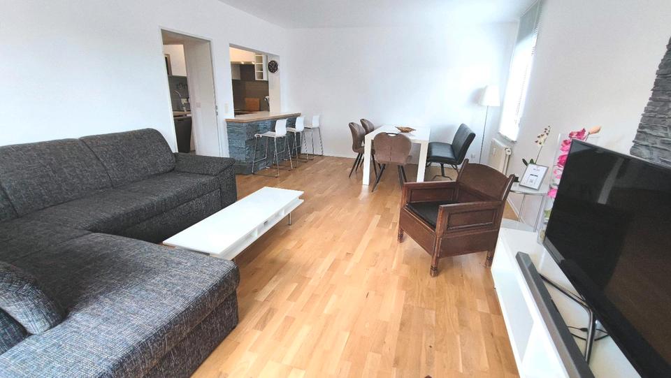 Hochparterre Jüchen - 3 Zimmer, 73 m&sup2;, 950&euro; | Angebot:25930777