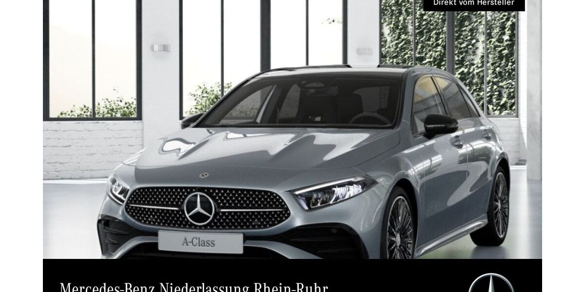 Mercedes-Benz A 200 9.900 km 36.990 &euro; Düsseldorf 40470