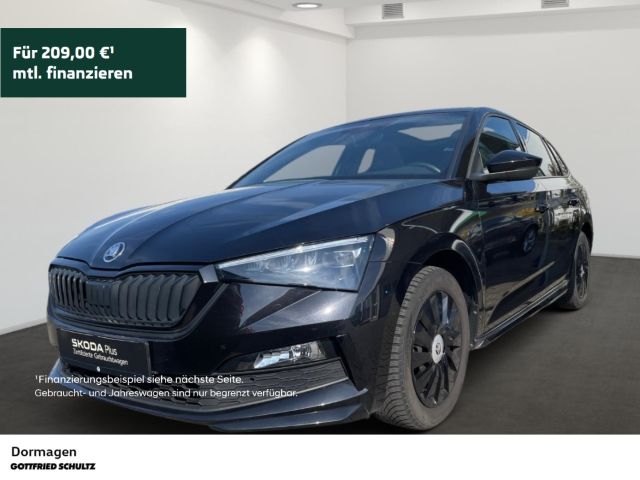 Skoda Scala 92.125 km 19.790 &euro; Dormagen 41540