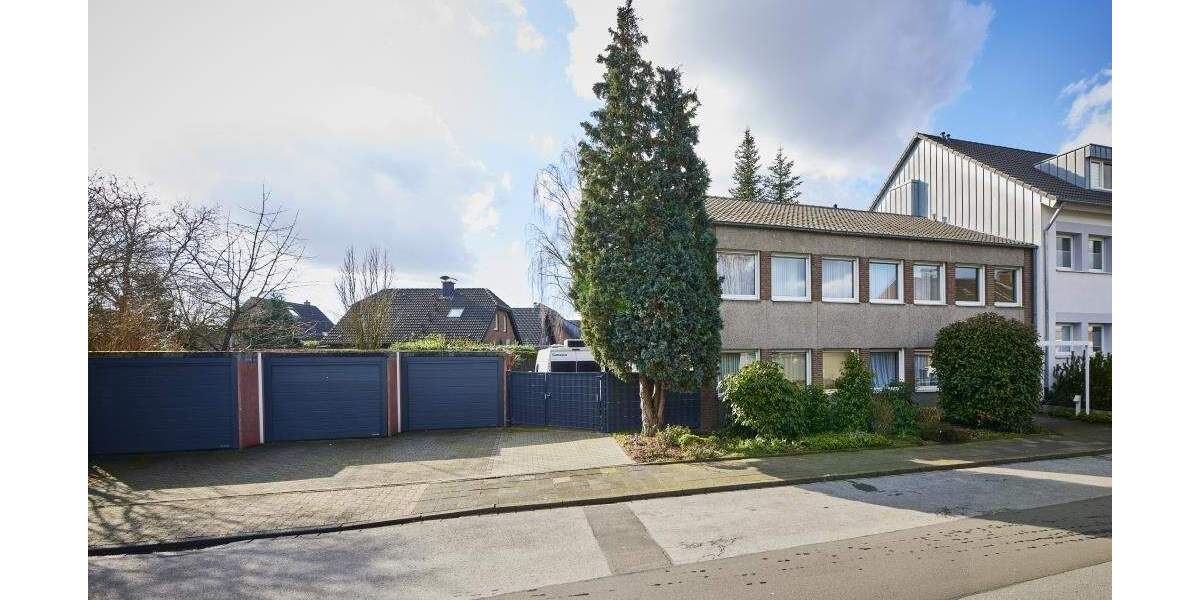 Mehrfamilienhaus, Wohnhaus Krefeld Hüls - 6 Zimmer, 200 m&sup2;, 530.000&euro; | Angebot:25820882