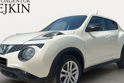 Nissan Juke 94.337 km 8.590 &euro; Krefeld 47803
