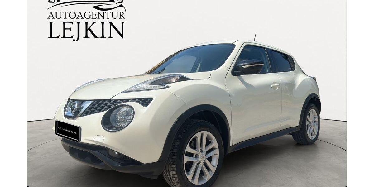 Nissan Juke 94.337 km 8.590 &euro; Krefeld 47803