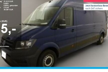 VW Crafter 7.551 km 32.999 &euro; Krefeld 47805