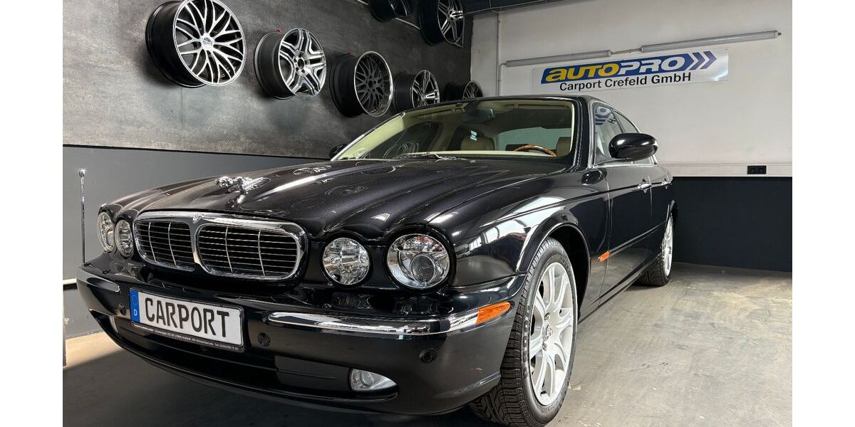 Jaguar XJ 61.957 km 19.990 &euro; Krefeld 47800