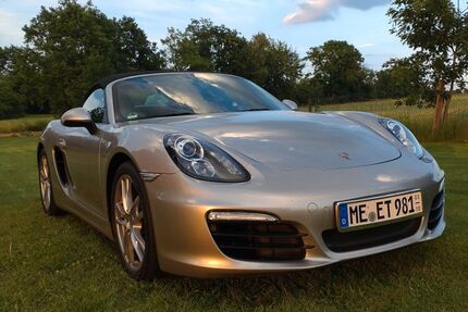 Porsche Boxster 74.000 km 52.525 &euro; Haan 42781