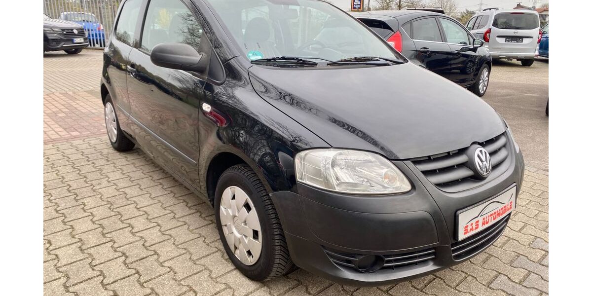 VW Fox 113.980 km 2.800 &euro; Moers 47445