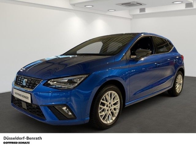 Seat Ibiza 22.447 km 23.490 &euro; Düsseldorf 40589
