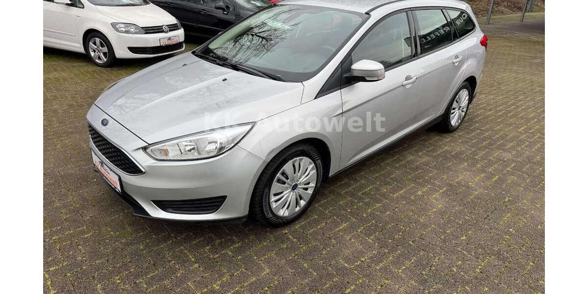 Ford Focus 143.000 km 5.590 &euro; Krefeld 47805
