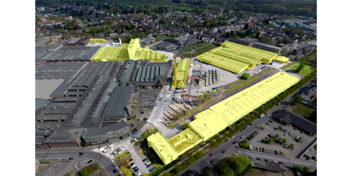 Gewerbeobjekt Mönchengladbach Süd - 374&euro; | Angebot:25974228