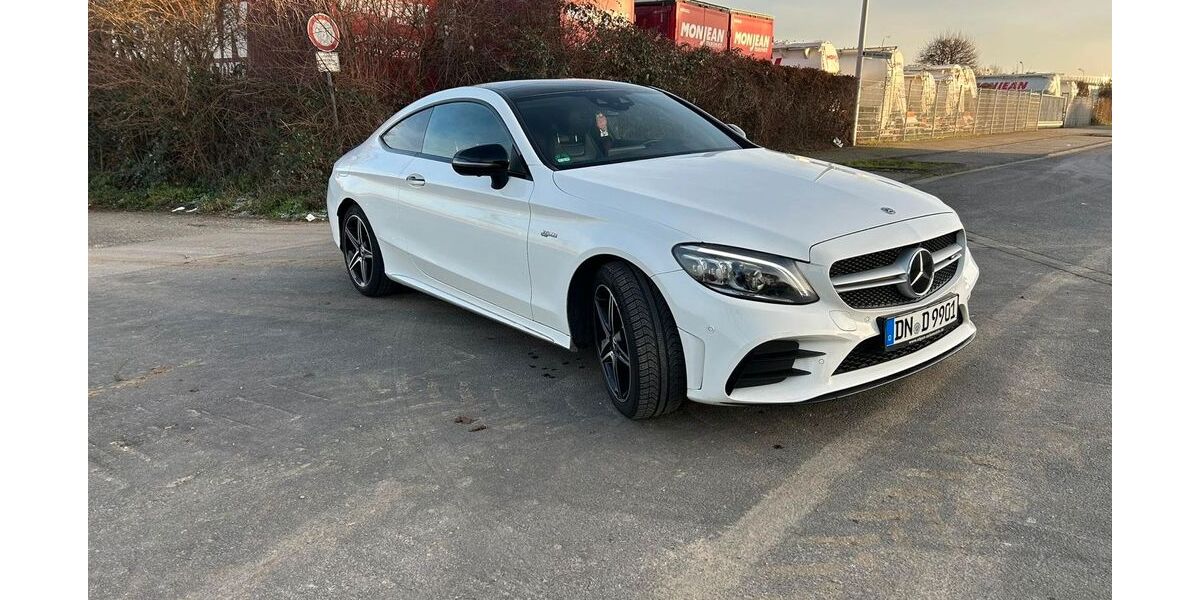 Mercedes-Benz C 43 AMG 105.000 km 37.990 &euro; Neuss 41469