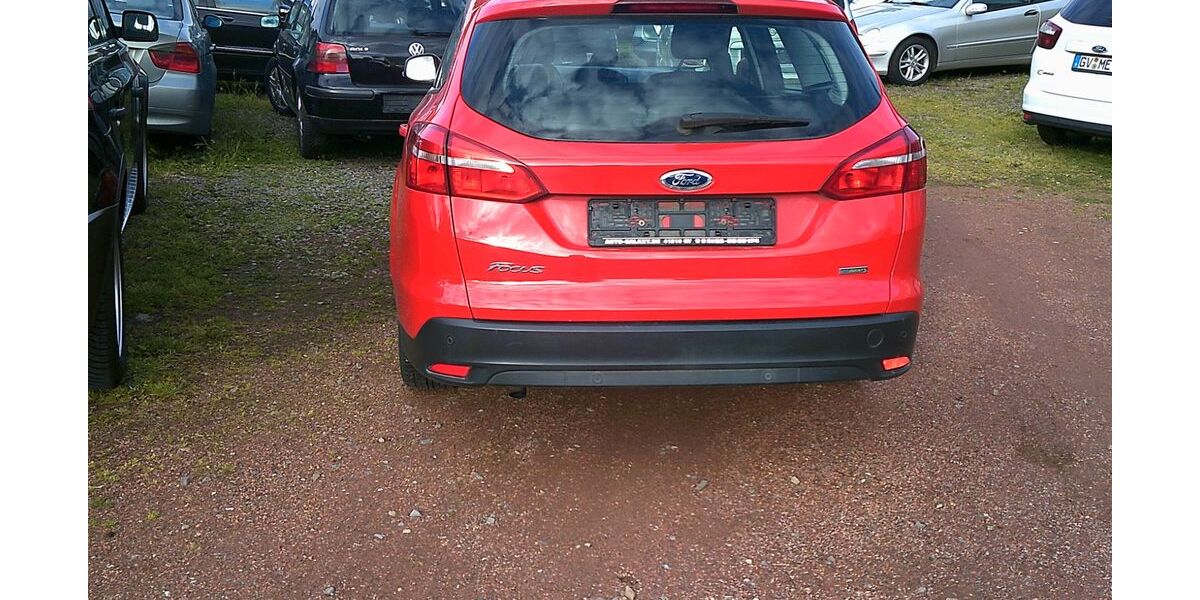 Ford Focus 132.800 km 3.000 &euro; Grevenbroich 41516