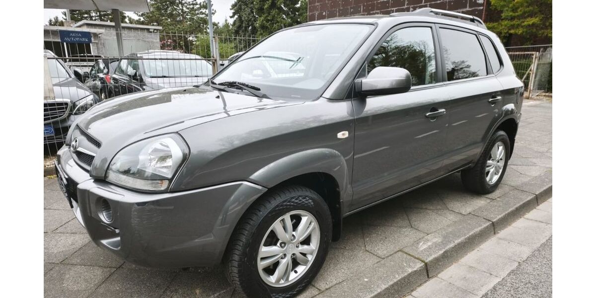 Hyundai TUCSON 148.650 km 3.250 &euro; Mönchengladbach - Odenkirchen 41199