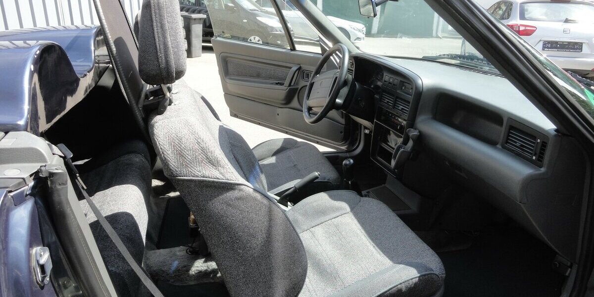 Ford Mercury Capri 1,6 Cabrio, Oldi+Klima+H-Zulassung 72.300 km 5.900 &euro; Neuss 41462